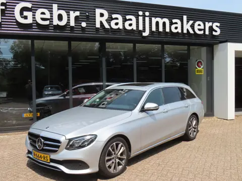Mercedes-Benz E-Klasse Estate 220 d Business*AHK*LED*Schuifdak*EXPORT/EX.BPM*