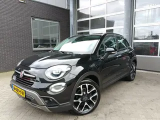 Fiat 500 X Cross 1.3 GSE Cross | AUTOMAAT | Carplay | Navi | Cruise | Climate Control | Achteruitrij