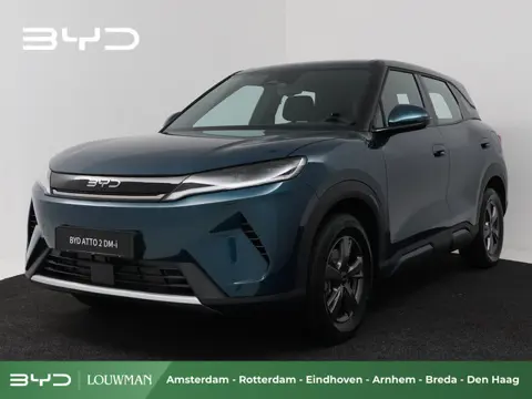 BYD ATTO 2 1.5 DM-i Active (bj 2026, automaat)