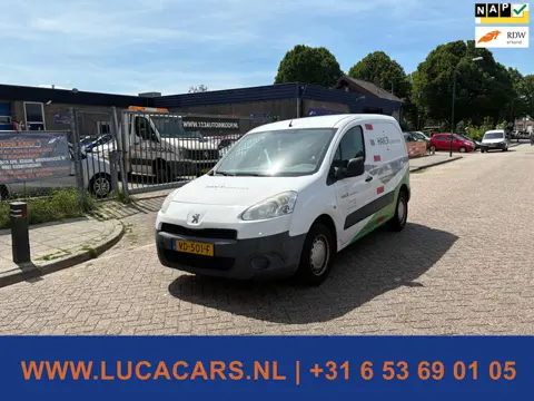 Peugeot Partner 120 1.6 HDI L1 XT Profit + Airco NIEUWE APK!
