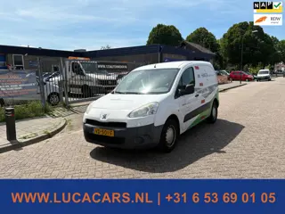 Peugeot Partner 120 1.6 HDI L1 XT Profit + Airco NIEUWE APK!