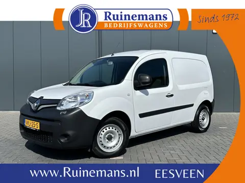 Renault Kangoo 1.5 dCi E6 / L1H1 / 1e EIGENAAR / TREKHAAK / NAVI / CRUISE / AIRCO / ACHTERDEUREN MET