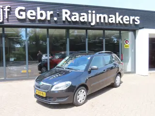 Škoda Fabia Combi 1.2 Active*Airco*EXPORT* (bj 2012)