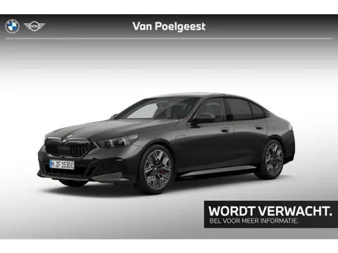 BMW 5 Serie Sedan 530e M Sport Edition