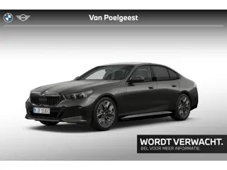 BMW 5 Serie Sedan 530e M Sport Edition