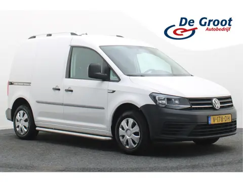 Volkswagen Caddy 2.0 TDI L1H1 BMT Trendline (bj 2017)
