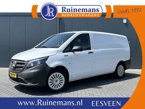 Mercedes-Benz eVito 66 kWh / FULL ELECTRIC / L2H1 / 43.007 KM / INRICHTING / 1e EIG. / CAMERA / 3-ZI