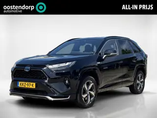 Toyota RAV4 2.5 Plug-in Hybrid AWD Style | Lederen bekleding | Elektrisch bedienbare achterklep |