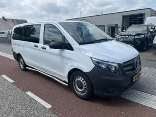 Mercedes-Benz Vito Tourer 116 CDI 120KW AUT. Lang PKW BRIEF 8P EURO6