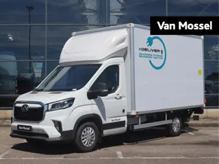 Maxus eDeliver 9 L3 Business DEAL 65 kWh (bj 2026)