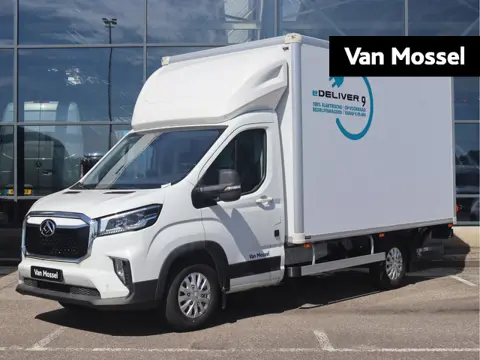 Maxus eDeliver 9 L3 Business DEAL 65 kWh (bj 2026)