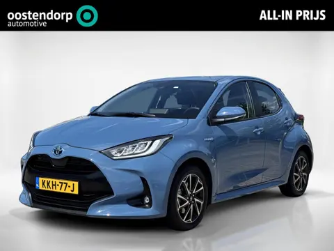 Toyota Yaris 1.5 Hybrid 115 Dynamic | Voorstoelen verwarmd | Achteruitrijcamera |