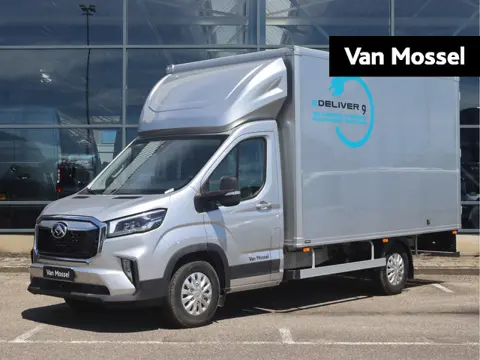 Maxus eDeliver 9 L3 Business DEAL 65 kWh (bj 2026)