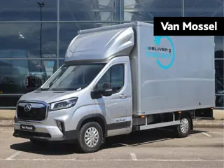 Maxus eDeliver 9 L3 Business DEAL 65 kWh (bj 2026)