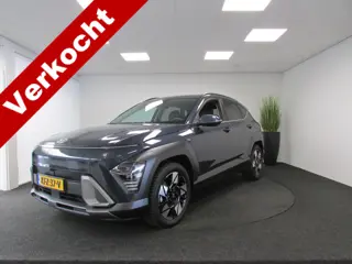 Hyundai KONA 1.6 GDI HEV I Elektrische stoelen met geheugen I Stoelverwarming I LUXE I