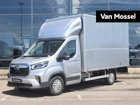 Maxus eDeliver 9 L3 Business DEAL 65 kWh (bj 2026)