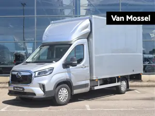 Maxus eDeliver 9 L3 Business DEAL 65 kWh (bj 2026)