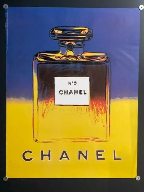 Andy Warhol, (after) - Chanel n 5 - 1997
