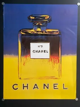 Andy Warhol, (after) - Chanel n 5 - 1997