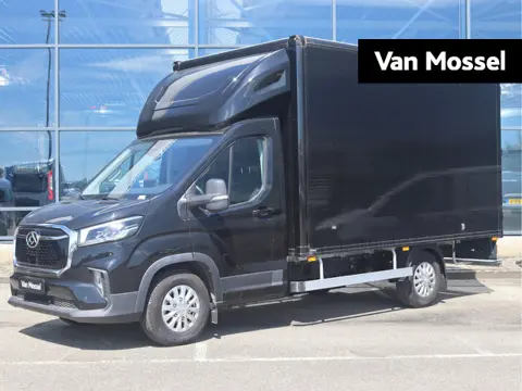 Maxus eDeliver 9 L3 Business DEAL 65 kWh (bj 2026)