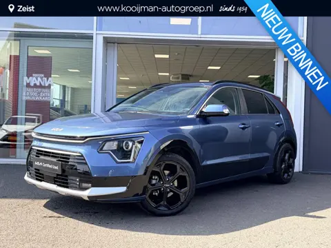 Kia Niro 1.6 GDi Hybrid DynamicLine | Keyless Entry | Apple Carplay/Android Auto | Adaptieve Cruise 
