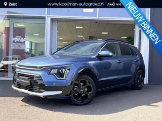 Kia Niro 1.6 GDi Hybrid DynamicLine | Keyless Entry | Apple Carplay/Android Auto | Adaptieve Cruise 