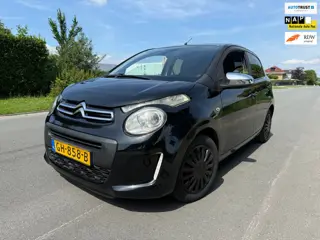 Citroen C1 1.0 e-VTi Shine NAP/APK 6-2027/AIRCO