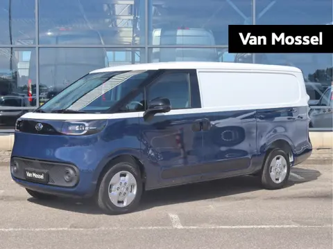 Maxus eDeliver 5 L1H1 64 kWh (automaat)