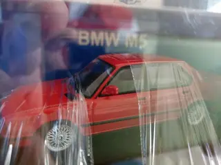 Autoart - 1:43 - BMW M 5 E28 - originele verpakking