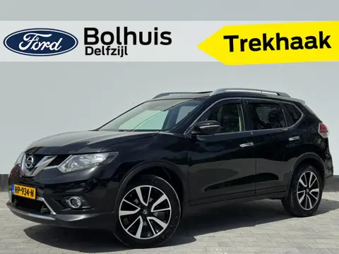 Nissan X-Trail 1.6 DIG-T Connect Edition | Panormadak | LED | Elek a. klep |  360° Camera | Cruise C
