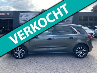 Citroen C4 Picasso 1.2 PureTech Shine 131Pk 104.050 Kilometer - Airco ecc - Cruise - Camera/Navi - B