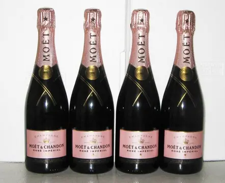 Moët &amp; Chandon Impérial Rosé - Champagne Brut - 4