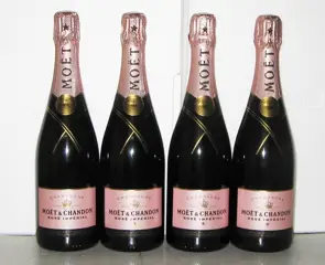 Moët &amp; Chandon Impérial Rosé - Champagne Brut - 4