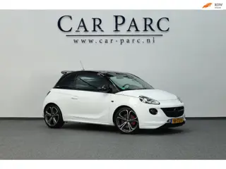 Opel ADAM 1.4 Turbo S 150+PK LED/ALCANTARA HEMEL/LEDER/LMV/CRUISE/ECC/12 MND GARANTIE!