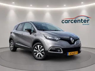 Renault Captur 1.5 dCi Expression Cruise Airco NAP APK Grijs