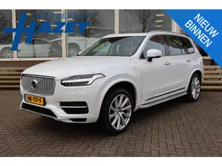 Volvo XC90 2.0 T8 320 PK AWD TWIN ENGINE INSCRIPTION + BOWERS & WILKINS | ELEK. TREKHAAK | LUCHTVERI