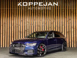 Audi A6 Avant 55 TFSIe 367PK Quattro Pro Line S Competition | PANO | HD-MATRIX | AMBIENTE | TREKHAAK