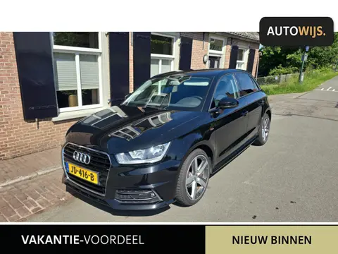 Audi A1 Sportback 1.0 TFSI Sport|S-LINE|5-DEU|NL AUTO|NAVI|LM-VELG