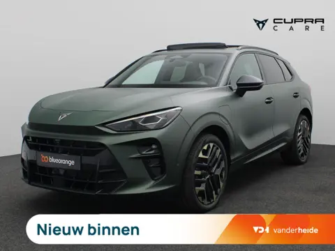 CUPRA Terramar 1.5 TSI e-Hybrid VZ Tribe Edition 204PK DSG Panoramadak, Trekhaak, 20" LM Velgen, Key