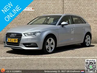 Audi A3 Sportback 1.4 TFSI Ambition Pro Line plus g-tron Automaat | Climate | Cruise | Navi |