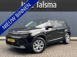 Jeep Avenger 1.2 Altitude | Winterpakket | Camera | Apple/Android CarPlay | Electrische achterklep |