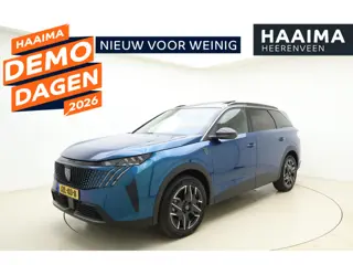Peugeot 5008 1.2 Hybrid GT Exclusive 145 Pk | € 8.000 DEMO voordeel  NAPPA Leer | Panoramisch Schuif