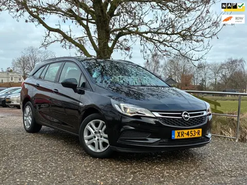 Opel Astra Sports Tourer 1.0 Online Edition | Navi + Clima + Cruise nu €9.750,-!!
