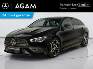 Mercedes-Benz CLA Shooting Brake 180 Business Solution AMG