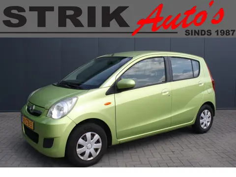 Daihatsu Cuore 1.0 Premium - AIRCO - TREKHAAK