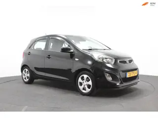 Kia Picanto 1.0 CVVT Comfort Pack | Airco | Elektrische ramen rondom | Centrale vergrendeling
