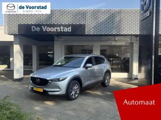 Mazda CX-5 2.0 SkyActiv-G 165 Comfort Automaat | trekhaak | Ned. auto | dealer onderhouden