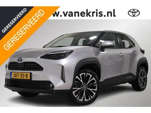 Toyota Yaris Cross 1.5 Hybrid Executive, Stoel & Stuur Verwarming, Keyless, 360 Camera, BSM, Panodak