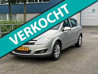 Opel Astra 1.8 Temptation Airco! 1e Eigenaar! 81.600 KM NAP! 1 jaar APK!