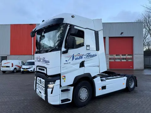 Renault T HIGH 520 / ENGINE RUNNING / DOUBLE TANK / ONLY:378995 KM / PARK-AIRCO / ACC / LWDS / AUTOM